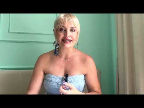 Видео: Секреты Кристины Мураткан, как использовать супер силу «Не соглашаться на меньшее»