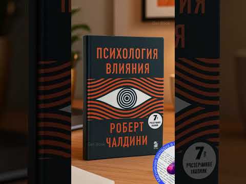 Видео: Психология влияния  🪄4 