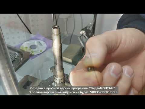 Видео: ИЗМЕРЕНИЕ ЖЕСКОСТИ ПРУЖИН  BOSCH DFK VFK #commonrail #bosch #дизель