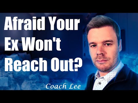 Видео: Боюсь, что бывший не выйдет на связь во время отсутствия контакта