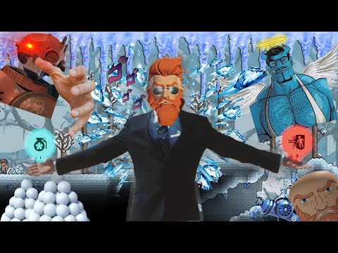 Видео: Тупик: Кельвин может кататься на коньках в гору ⛰️