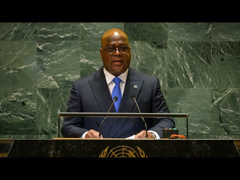 Видео: 🇨🇩 Демократическая Республика Конго, общие прения, 79-я сессия