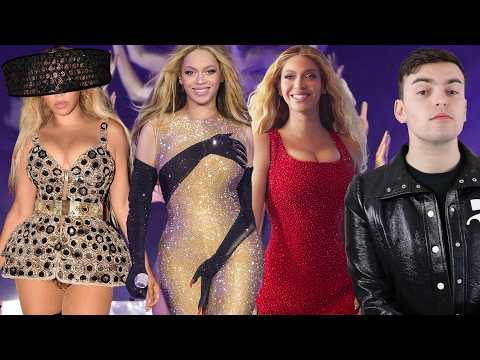 Видео: Обзор моды тура Beyoncé Renaissance