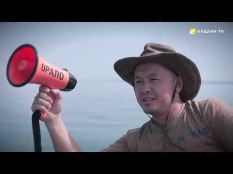 Видео: Аральское море