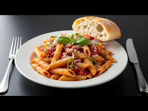 Видео: БЫСТРО, ДЁШЕВО и ОЧЕНЬ ВКУСНО 🍝 3 рецепта ПАСТЫ за 15 МИНУТ!