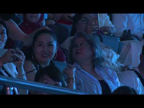 Видео: Тренинг Саидмурода Давлатова 8 мая на Grand Summit 2024