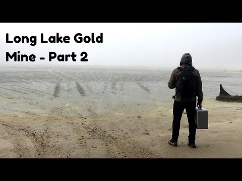 Видео: ЧАСТЬ 2 — Золотой рудник Лонг-Лейк — Забытая ошибка в Садбери, Онтарио