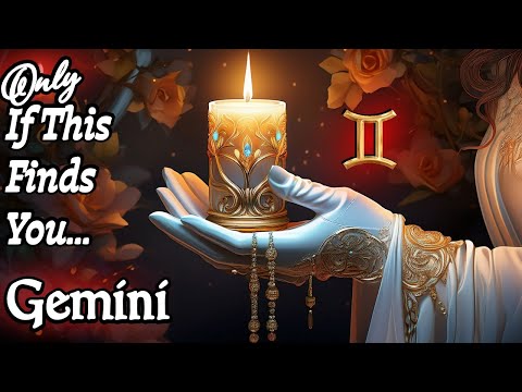 Видео: ♊Близнецы | 🕯️По иронии судьбы, если отдать всё, то результат будет быстрее — наследие обеспечено...