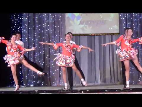 Видео: Танец "Ламбада"💃/Lambada