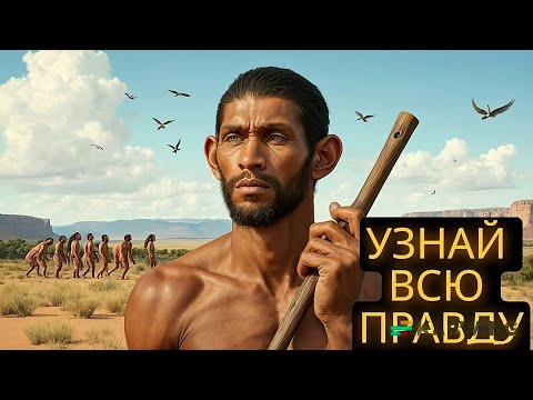 Видео: КАК мы появились на Земле? Полная ИСТОРИЯ ЧЕЛОВЕКА — от Первой Клетки до Цивилизации!