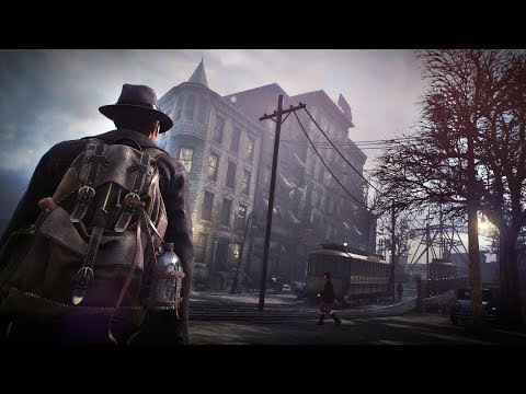 Видео: Прохождение The Sinking City - Часть 4 [Запись с твича]