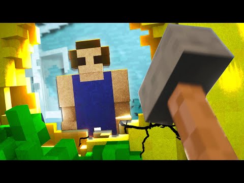 Видео: РАЗРУШИЛ ПРОХОД К НЕМУ!!! ПРЯТКИ ГДЕ МОЖНО РУШИТЬ ВСЕ!!! - TEARDOWN (ПРЯТКИ)