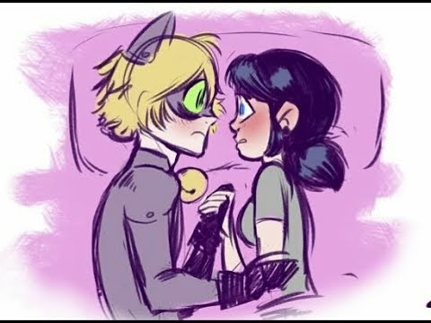 Видео: Фанфик Ледибаг и супер кот „Давай договоримся“ и „Хорошо, котик“