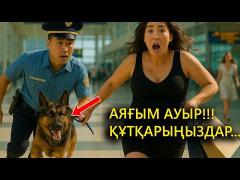Видео: ИТ, ЖҮКТІ ӘЙЕЛДЕН ЕШКІМ БАЙҚАМАҒАН ЗАТТЫ БАЙҚАП ҚАЛАДЫ, БІРАҚ ПОЛИЦЕЙ БӘРІН КЕШ ТҮСІНДІ...