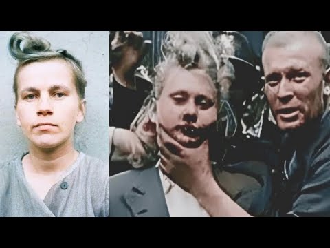 Видео: Мучительная казнь Элизабет Фолькенрат *Предупреждение: ТЯЖЕЛО ДЛЯ ЖЕЛУДКА.