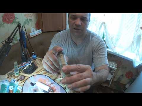 Видео: Обзор моих шприцов для отливки силиконовых приманок+посылка от Геннадия Кузьменко