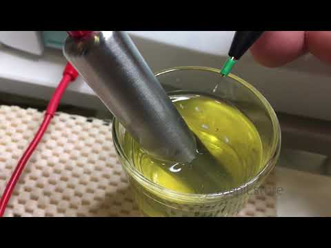 Видео: Заглянем под кожу! Изолированные и стальные иглы для электроэпиляции