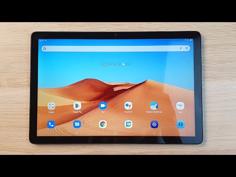 Видео: ТОП ПЛАНШЕТ ЗА 10000 РУБЛЕЙ! BLACKVIEW TAB 13
