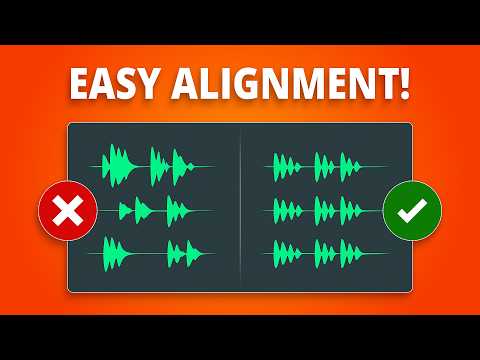 Видео: Как я мгновенно исправляю вокальный ритм с помощью RePitch 2