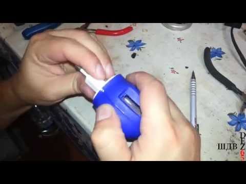 Видео: Фумигатор сгорел, не беда! Ремонтируем средство от комаров