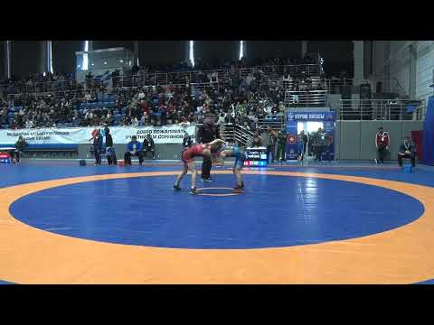 Видео: ВОЛЬНАЯ БОРЬБА. Лига борцов Кыргызстана (U 11). ЧУЙ-БИШКЕК-2