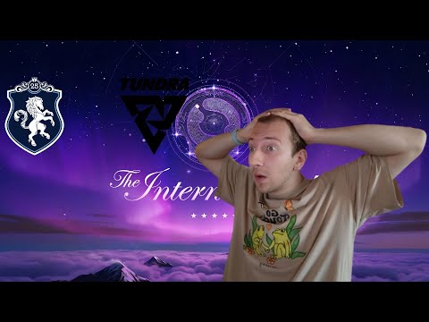 Видео: ЛУЧШИЕ МОМЕНТЫ TUNDRA VS LIQUID THE INTERNATIONAL  2025