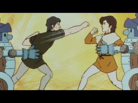 Видео: Робин Гуд серия 18 /  Robin Hood - RU