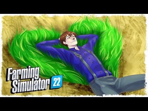 Видео: БОЛЬШАЯ ЛЮБОВЬ... УГАРНЫЙ СИМУЛЯТОР ФЕРМЫ #11