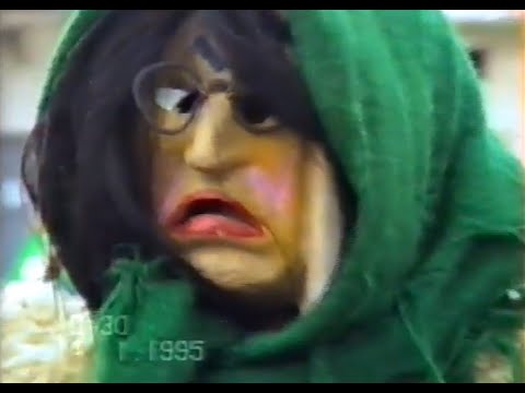 Видео: Бабугери от с. Полена община Симитли 1995 г.