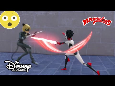 Видео: Всички се бият за Ейдриън | Мега-чудесата | Disney Channel Bulgaria