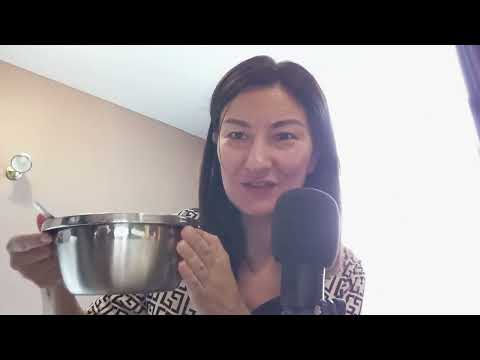 Видео: ASMR ИТИНГ НА МОЙ ЗАВТРАК 🌭