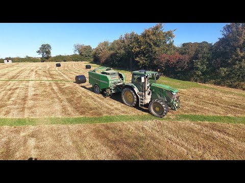 Видео: Разрушенные шестерни! | Больше прессования | Проект цистерны для перевозки жидкого навоза
