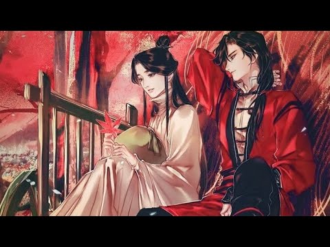 Видео: Реакция Зайчик на Антона как Хуа Чен./ Tiny bunny react to Anton as Hua Cheng.🇷🇺