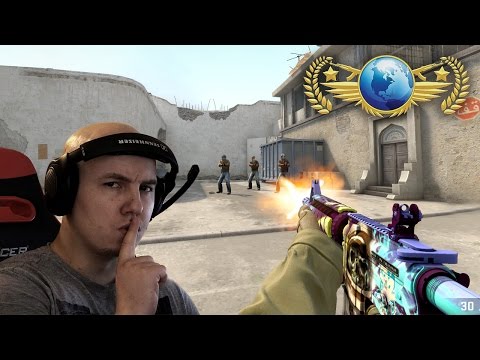 Видео: Мясник - global elite - CS:GO matchmaking - полная катка 🚩