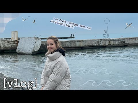 Видео: влог из сочи🌊 / наши первые дни новогодних каникул