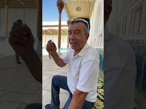 Видео: «Седьмой святой Бухары»: история Бахауддина Накшбанда и паломнического комплекса