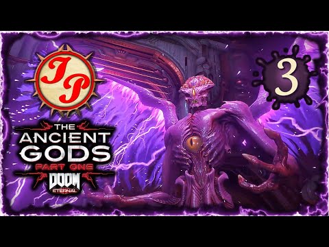 Видео: ФИНАЛ. БОЙ С СЕРАФИМОМ ▶ Прохождение DOOM ETERNAL THE ANCIENT GODS PART ONE на русском #3