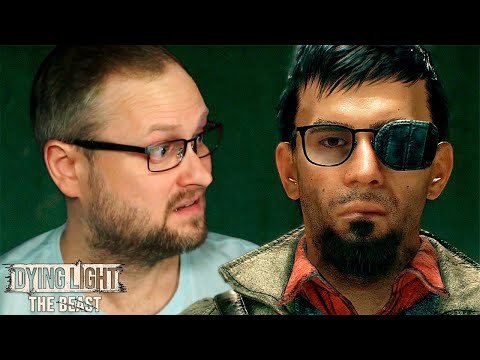 Видео: МОЛЧУН РАЗГОВОРИЛСЯ ► Dying Light: The Beast #6