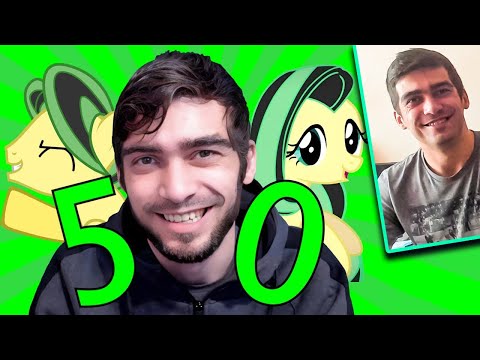 Видео: 50 фактов о Флаттер Грине / Реакция на Alive_Tolton | Флаттер Грин