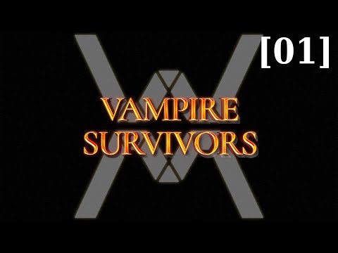 Видео: Прохождение Vampire Survivors [01] - Стрим 20/10/22