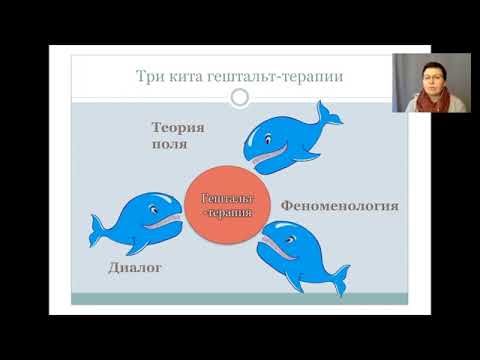 Видео: 2. Три кита гештальт терапии. Феноменология