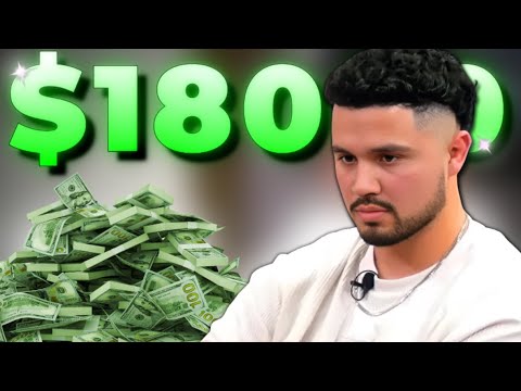 Видео: Играем в покер с высокими ставками в The Lodge! (Банк $18 000)