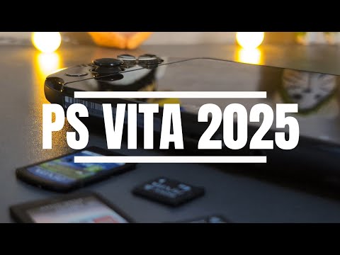 Видео: 🤔 PS VITA у 2025: Забутий ШЕДЕВР чи МЕРТВА КОНСОЛЬ?