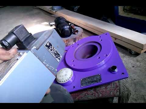 Видео: Немного о гидростанции для 3Е642Е.