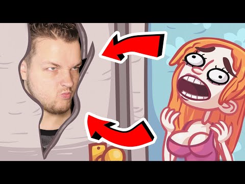 Видео: МЕНЯ ЗАТРОЛИЛИ?! | Trollface Quest TV SHOWS | Упоротые игры