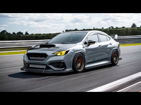 Видео: SUBARU WRX Джеффа 2022 года | 4K