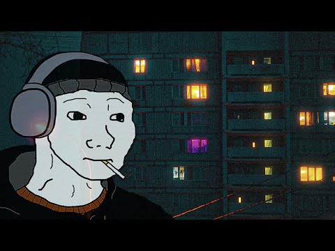 Видео: 10 часов Русский пост-панк | Russian Doomer Music | Плейлист для вечерних посиделок / 2 часть