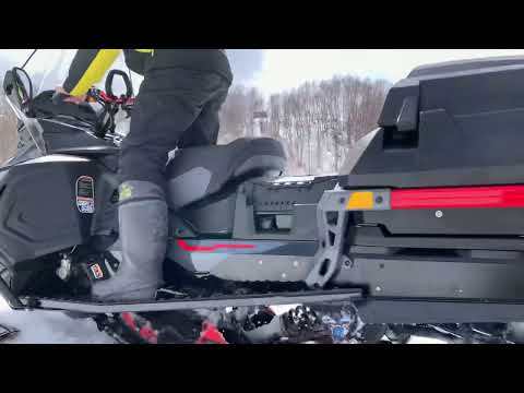 Видео: Lynx Commander LTD 900 ace turbo покатушки