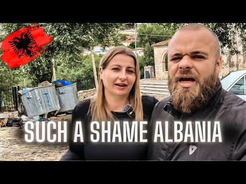 Видео: Это тур «Mentality Touring» по Албании — я не могу с этим справиться!