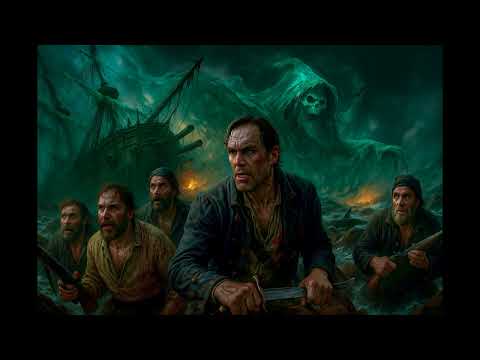 Видео: «Летучий Голландец» — когда спасение хуже проклятия.